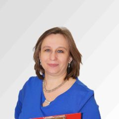 Гаврюшина Лариса