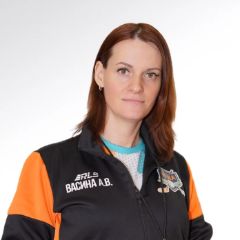 Васина Анна Владимировна