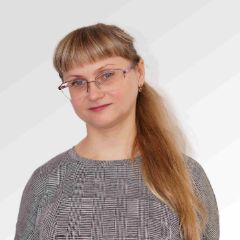 Глазова Светлана