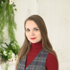 Нафикова Евгения
