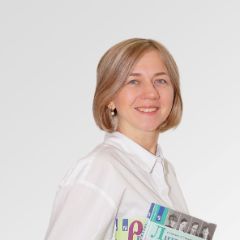Бирюкова Мария Викторовна