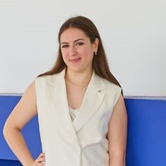Мешалкина Алёна
