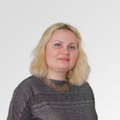 Понкратова Зинаида