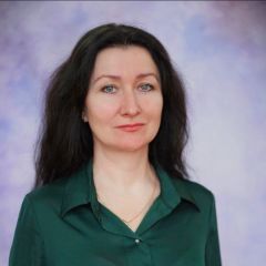 Маслова Ольга