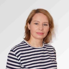 Запорожец Алевтина