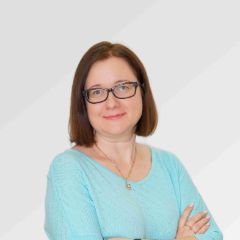 Никитина Галина