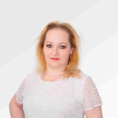 Жирякова Оксана