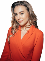 Закс Екатерина